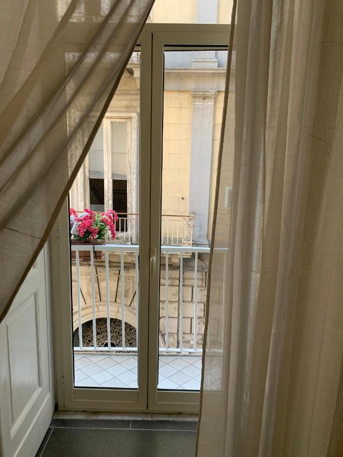 Bed and Breakfast Beatrice Royal Neapol Exteriér fotografie
