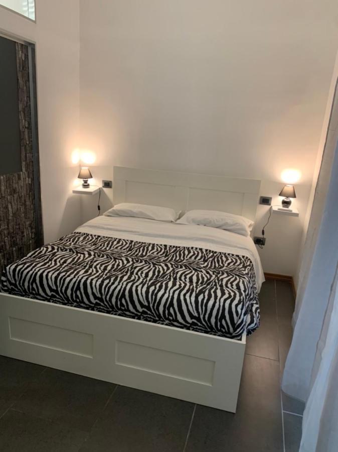 Bed and Breakfast Beatrice Royal Neapol Exteriér fotografie